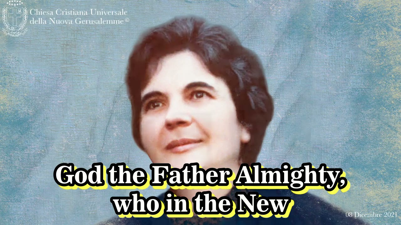 08/12/21 Feast of the Immaculate :"From the Immaculate Heart, Life has sprouted. Remain in His Love"