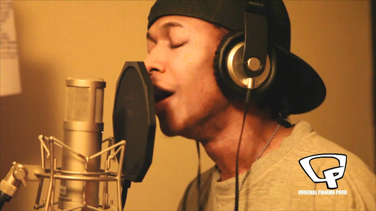 Mc Foxe Ottomatik DomC Killah -- Freestyle Love [Original Panama Prod]