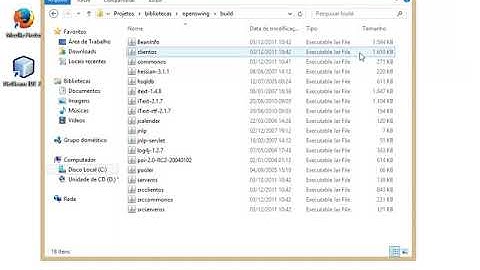 T2Ti ERP 2 0   Java RIA   Preparação do Ambiente   05   Paleta Openswing