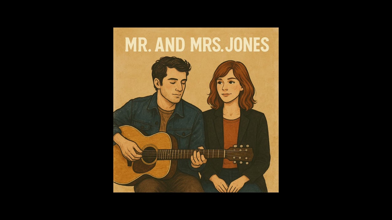 Me and Mr. Jones – Smooth Pop Jazz Vibes | Official Video