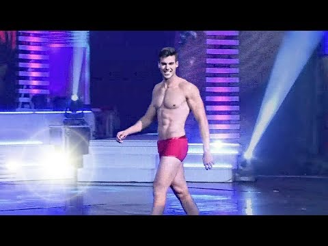 Mister International 2015 Swimwear [HD 1080p]