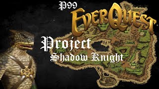 A Story in Project 1999 Everquest