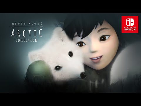 Never Alone: Arctic Collection | Nintendo Switch Launch Trailer (PEGI)