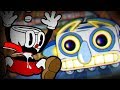 TOP SECRET NEW BOSS IN CUPHEAD! Hacking the GAME! Easter Eggs Secrets And More