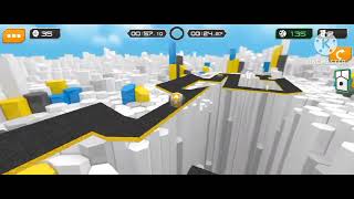 gyrosphere trials level 7 backwards wr (by piootrn666)