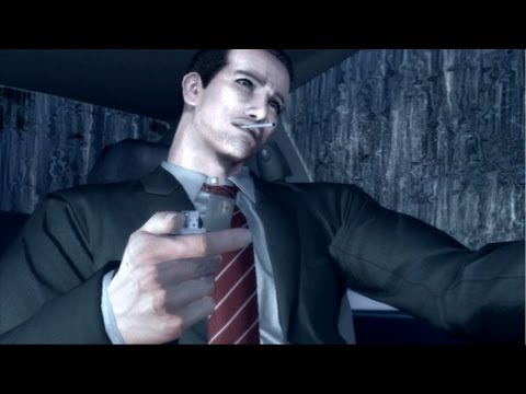 Deadly Premonition: The Director's Cut Review