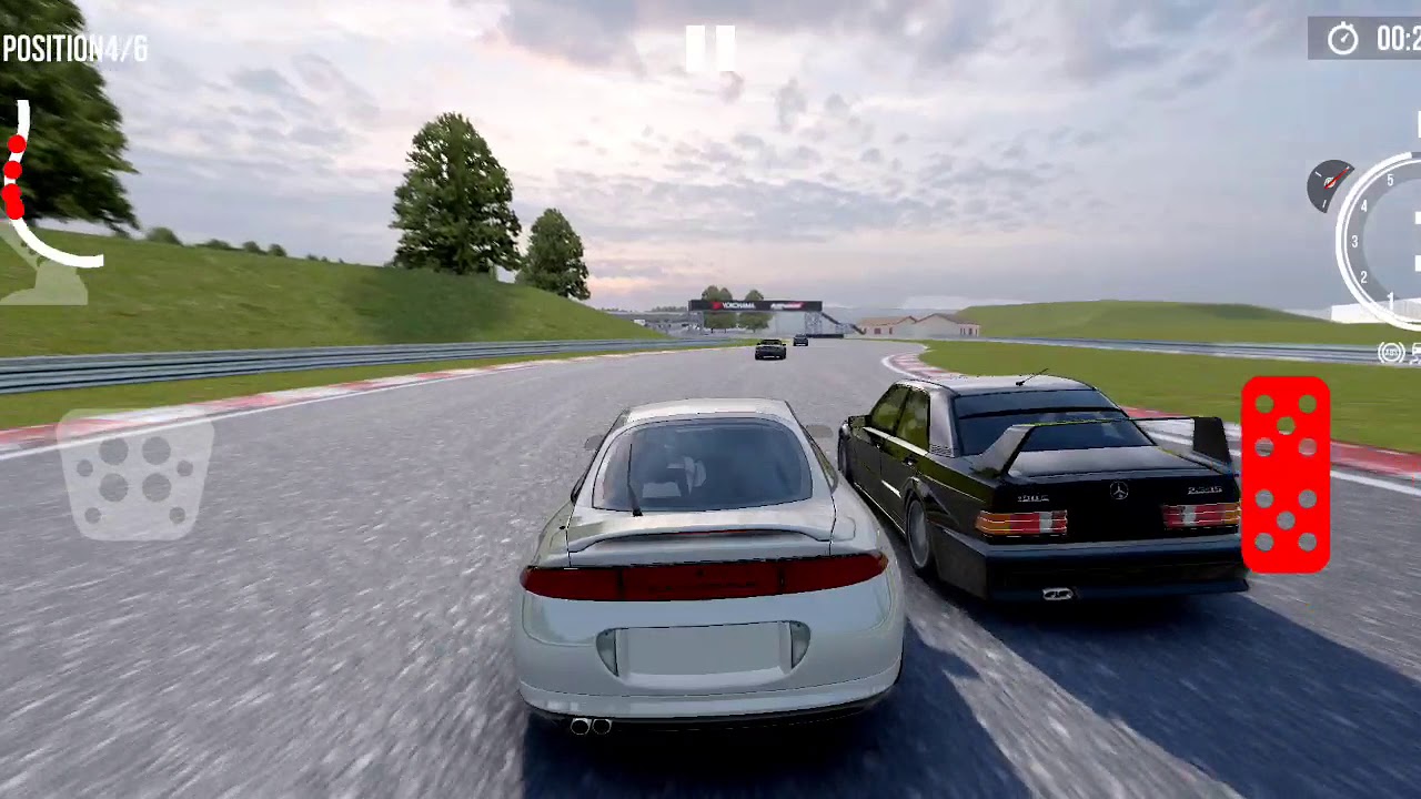 Assoluto racing машины