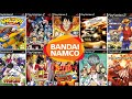 TOP 41 BEST BANDAI NAMCO GAMES FOR PS2[PLAYSTATION 2]