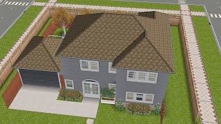 SIMS FREEPLAY | FAMILY HOME