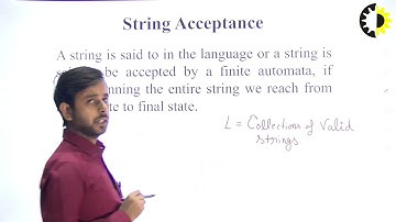 THEORY OF AUTOMATA & FORMAL LANGUAGES LECTURE 03 