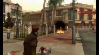 Postal III GDC 2009 Alternate Trailer