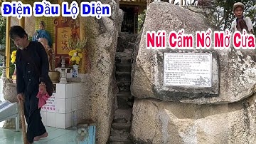 Linh Thiêng Núi Cấm Tại Điện Cây Quế | Đỗ Hoài Thương