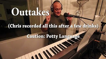 Testing My New Harmony M Vocal Harmonizer (With Silly Outtakes)