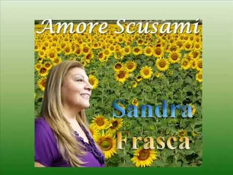 AMORE  SCUSAMI   SANDRA FRASCÁ