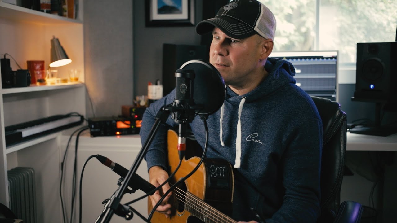 Sink Or Swim - Lewis Watson (Darryl Green Acoustic Cover)