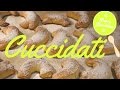 Fig-Stuffed Cookies: Cuccidati Italian Recipe