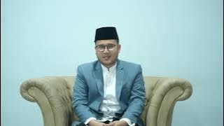WEJANGAN KYAI AHMAD REZA ZAKY AULIA, M. Pd. - PRECIOUS GENERATION
