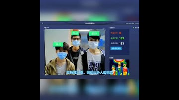 Thermometer AI Face recognition Temperature Screening System SHENZHEN VEELAND