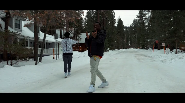 Ray Vaughn - Blindfold (OFFICIAL MUSIC VIDEO) (Dir x Khrave)