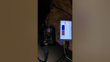 Checking Regular Ethernet on Beaglebone Black through the HDMI display