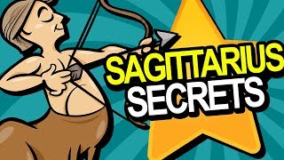 21 Secrets of the SAGITTARIUS Personality ♐