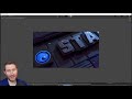 Middle of video
