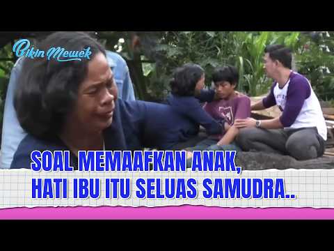 Sebandel-bandelnya Anak, Akan Balik Ke Pangkuan Ibunya! | Bikin Mewek Eps 69 (FULL)