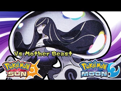 Pokémon Sun & Moon -  Mother Beast Lusamine Battle Music (HQ)