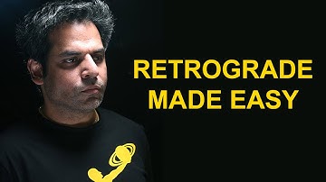 This is how you understand Retrograde Planets in Astrology (live readings)