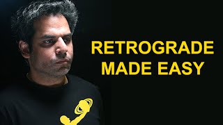 This is how you understand Retrograde Planets in Astrology (live readings)