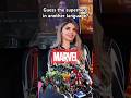Guess the superhero! #shortsfeed #farsi #iran #marvel