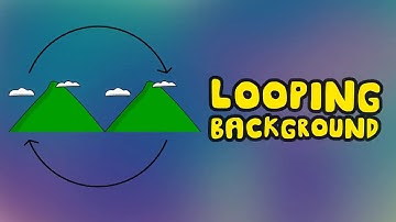 How to make a infinite scrolling background in Godot