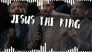 Life Education RADIO - Jesus the King - TONY EVANS
