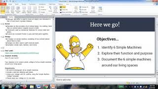 Famous Godfrey Module 5 - Accessibility Profile