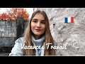 Виза Vacance Travail 2019 / Как уехать во Францию?