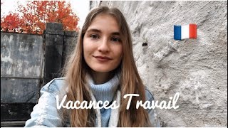 Виза Vacance Travail 2019 / Как уехать во Францию?