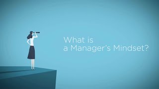 What is A Manager's Mindset? | COBIDU eLearning