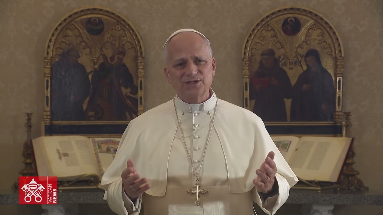 Video mensaje del Santo Padre León XIV a los participantes en las Conferencias SEEK26