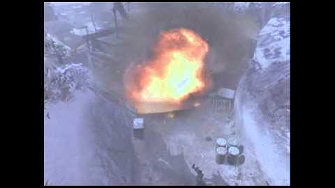 MW3 - 4 in 1 Predator Missile