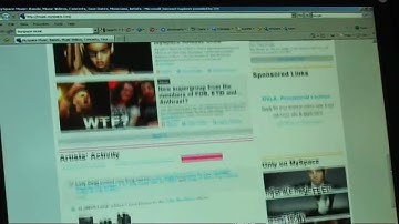 Myspace launch new streaming website