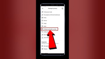 Facebook Followers Settings || How to Facebook Followers Settings #facebook #settings #shorts