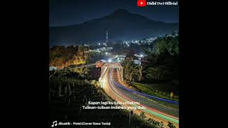 Download Lagu Jikustik - Puisi cover by Sasa Tasia || wa story 30 detik Download Lagu Jikustik - Puisi cover by Sasa Tasia || wa story 30 detik