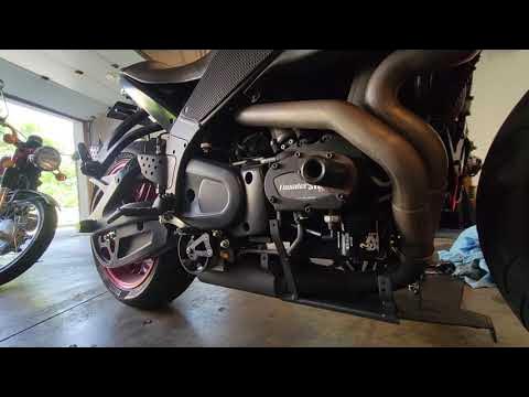 buell d&d exhaust