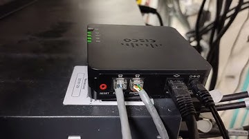 Cisco ATA-191 quick overview in action