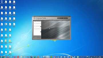 Protected Folder File Protector