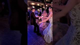 THE MASTER OF THE DANCE THREESOME Part 2 #joendancer #swingdance swing