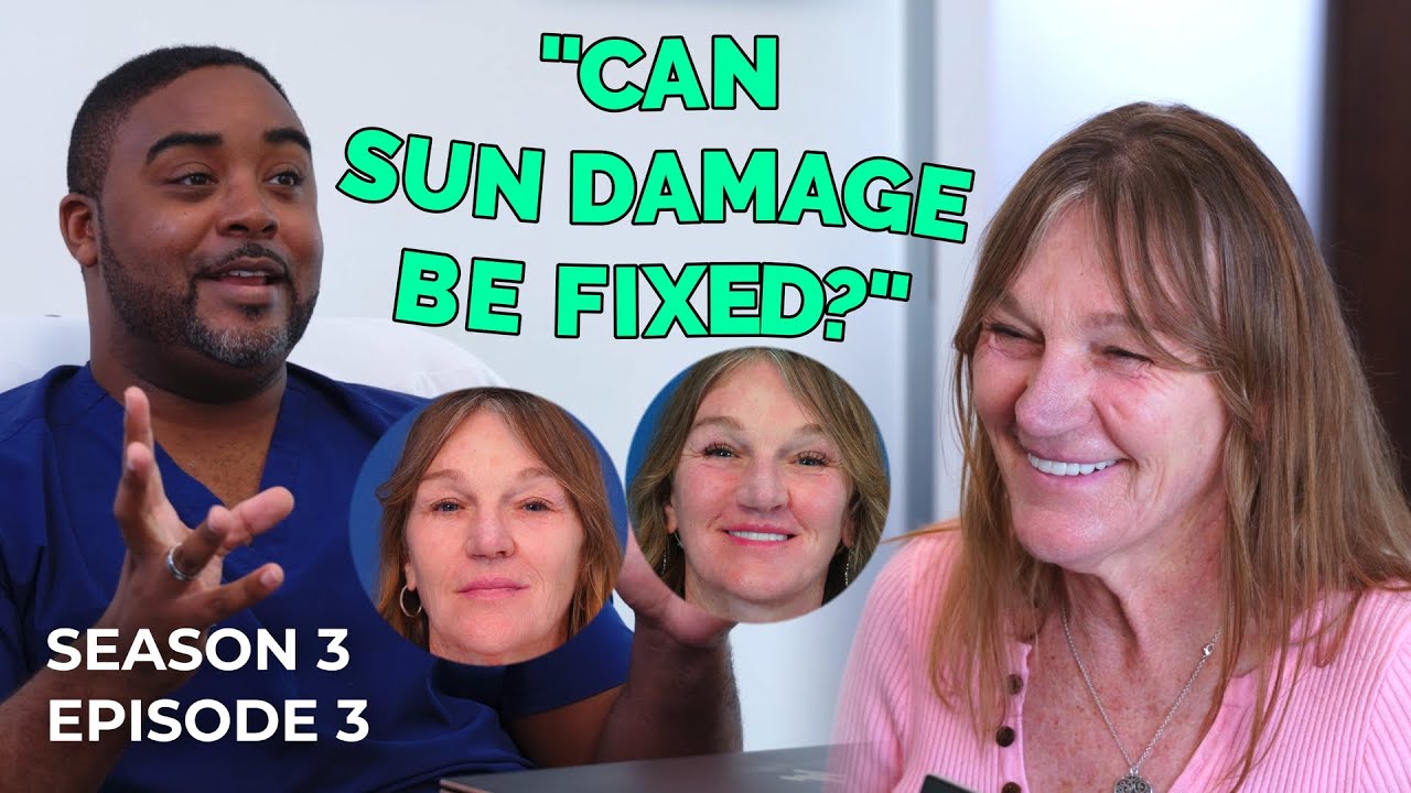 Can You Reverse My Skin Aging? || Beyond the Surface (S3 E3)
