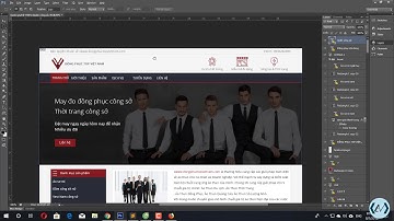 Bài 02 - Cấu trúc html và CSS style phần header