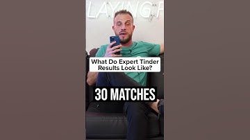 Thumbnail of Dating Coach Exposes His Tinder Results