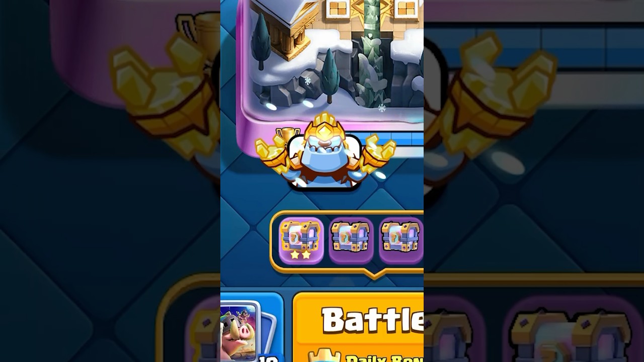 НОВЫЙ QR-код эмоции «Ледяной голем» для героя 